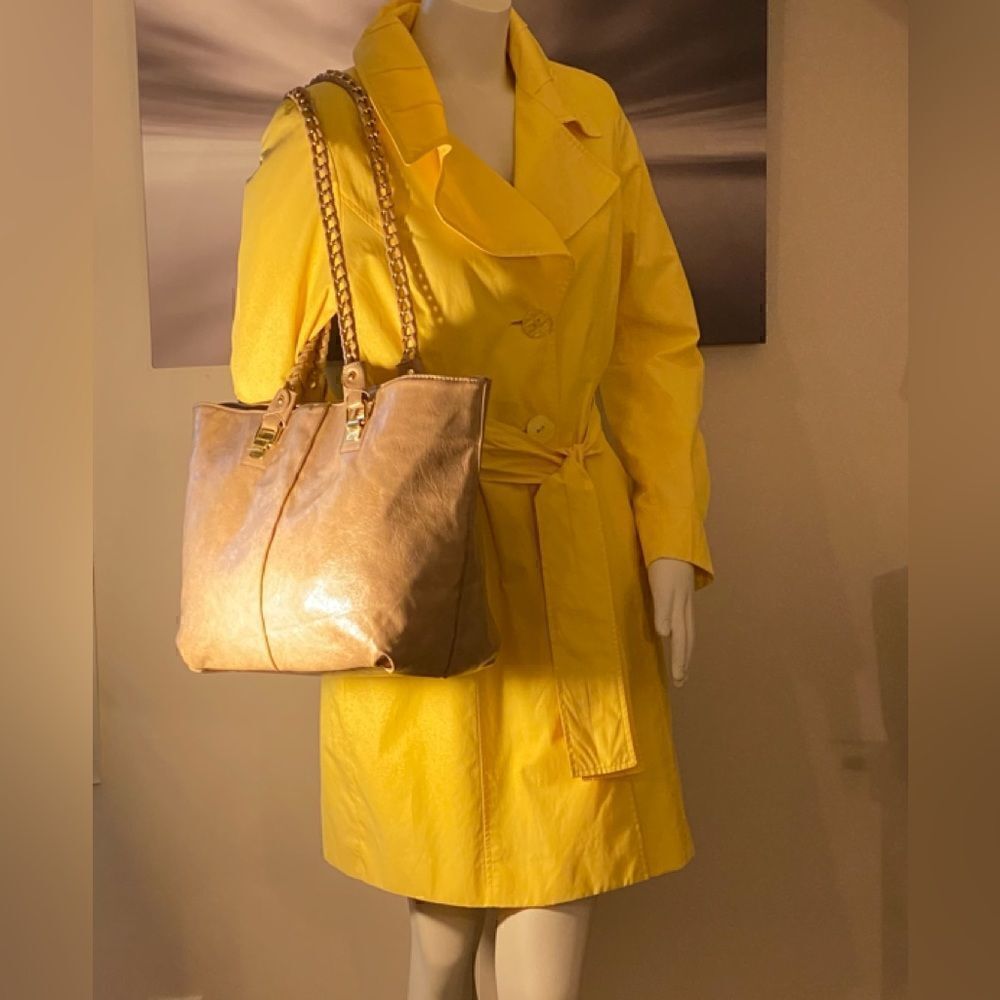 NWOT Braciano Large Tote - Picture 3 of 8